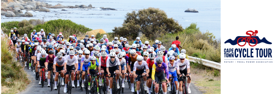 Cape Town Cycle Tour 2025 banner